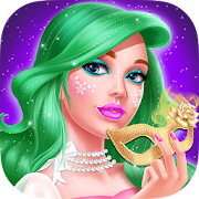 Party Girsl Spa: Costume Party 1.0 Icon