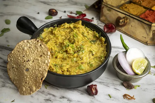 Dal Khichdi