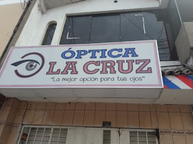 ÓPTICA LA CRUZ