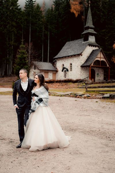 Wedding photographer Orest Kozak (orestkozak). Photo of 16 December 2020