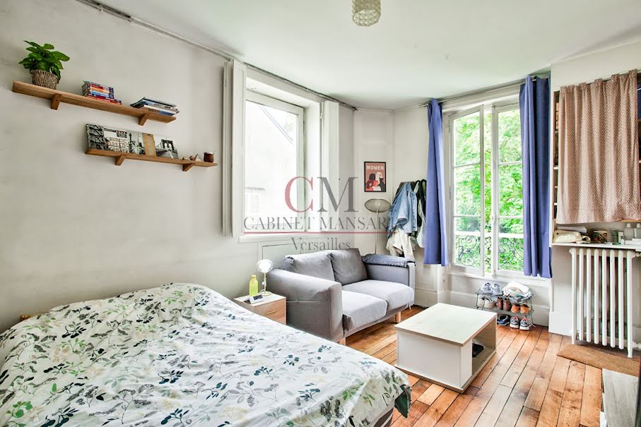 Vente appartement 1 pièce 20 m² à Versailles (78000), 172 000 €