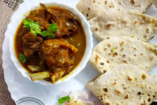Mutton Curry Super Combo [Serves 1]