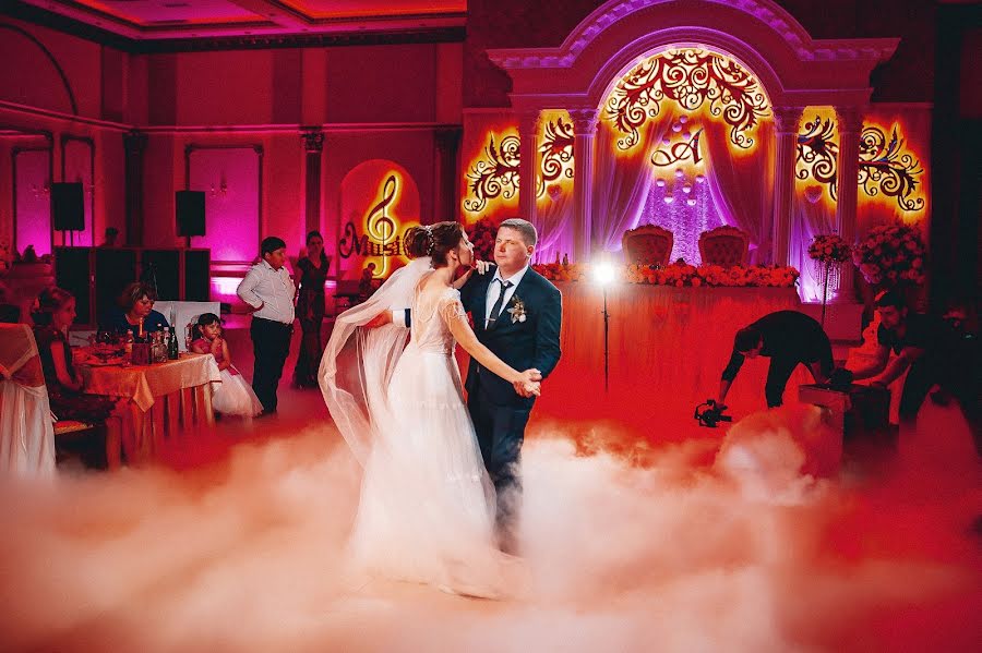 ช่างภาพงานแต่งงาน Aleksandr Belozerov (abelozerov) ภาพเมื่อ 22 กันยายน 2018