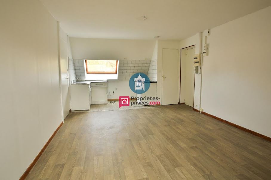 Vente appartement 2 pièces 41.3 m² à Wimille (62126), 107 500 €