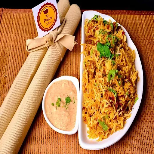 Special Chicken Biryani