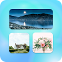 Icon Photo Widget - Simple Widget