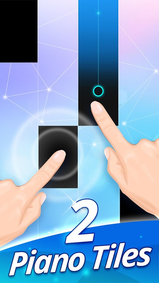 Piano tiles apk