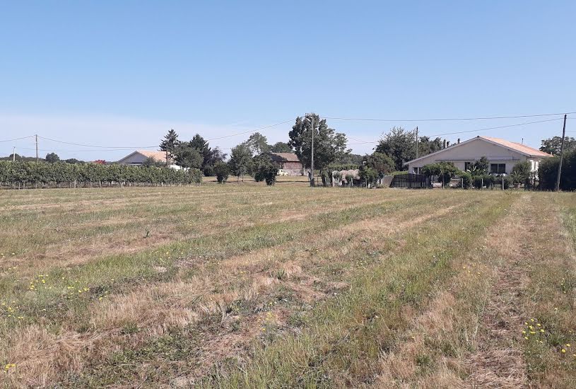  Vente Terrain à bâtir - 1 680m² à Gardonne (24680) 