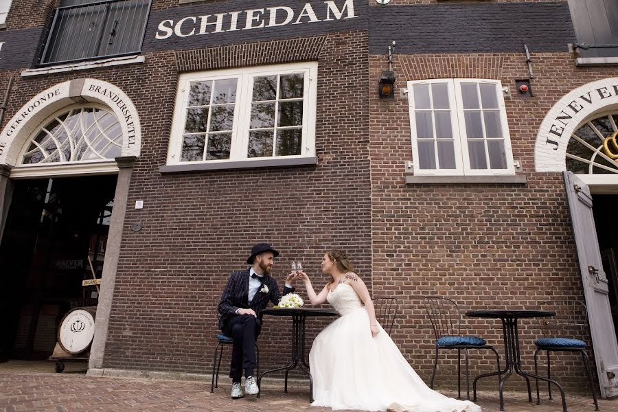 Wedding photographer Irene Van Kessel (ievankessel). Photo of 17 April 2019