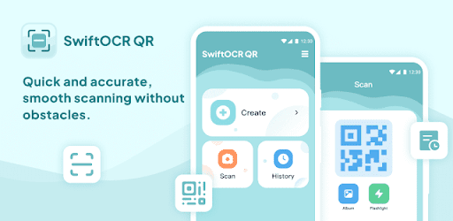 SwiftOCR QR Scanner