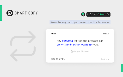 Smart Copy - Copy in Minutes, Not Days