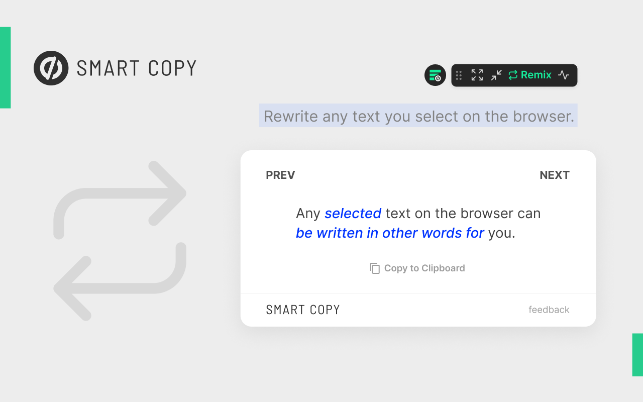 Smart Copy - Copy in Minutes, Not Days Preview image 11