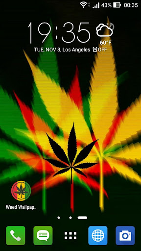 Weed Wallpaper