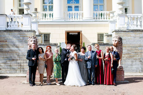 Svatební fotograf Vitaliy Kolikov (hitrum). Fotografie z 4.března 2019