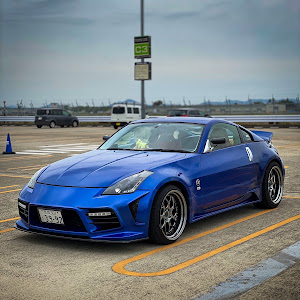 フェアレディZ Z33