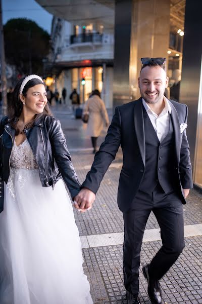 Wedding photographer Kostis Karanikolas (photogramma). Photo of 28 March