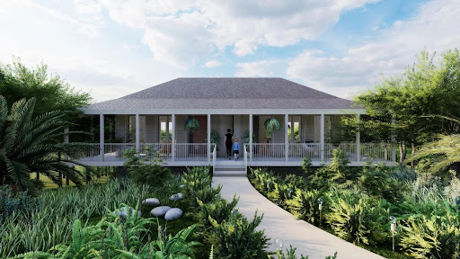 Villa with pool 4