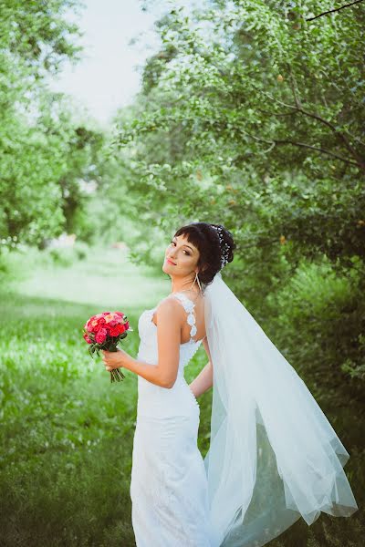 Fotografo di matrimoni Alena Zhilcova (alenazhiltsova). Foto del 15 febbraio 2018