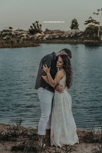 Huwelijksfotograaf Naiani Crispim (naianicrispim). Foto van 11 mei 2020