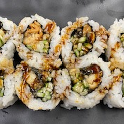 M10. Unagi with Cucumber Maki