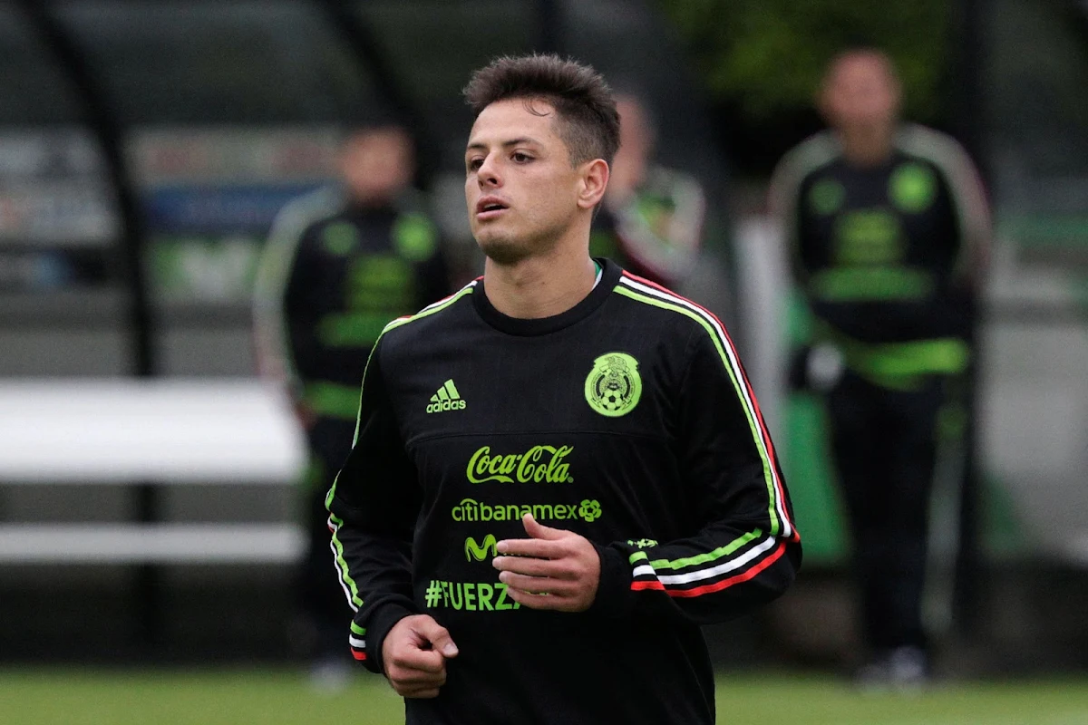 MLS : Chicharito, auteur d'un doublé, et les LA Galaxy en route vers les playoffs