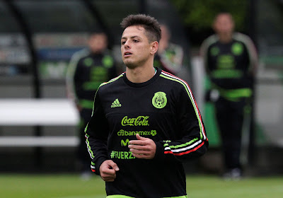 Terrible nouvelle pour Chicharito