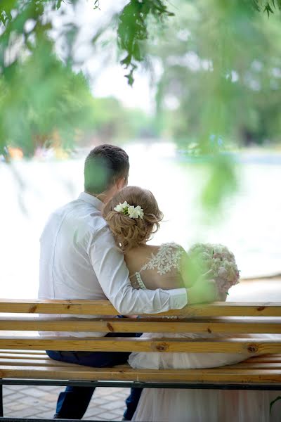 Hochzeitsfotograf Evgeniya Kovalchuk (jenyakovalchuk). Foto vom 3. Juli 2017