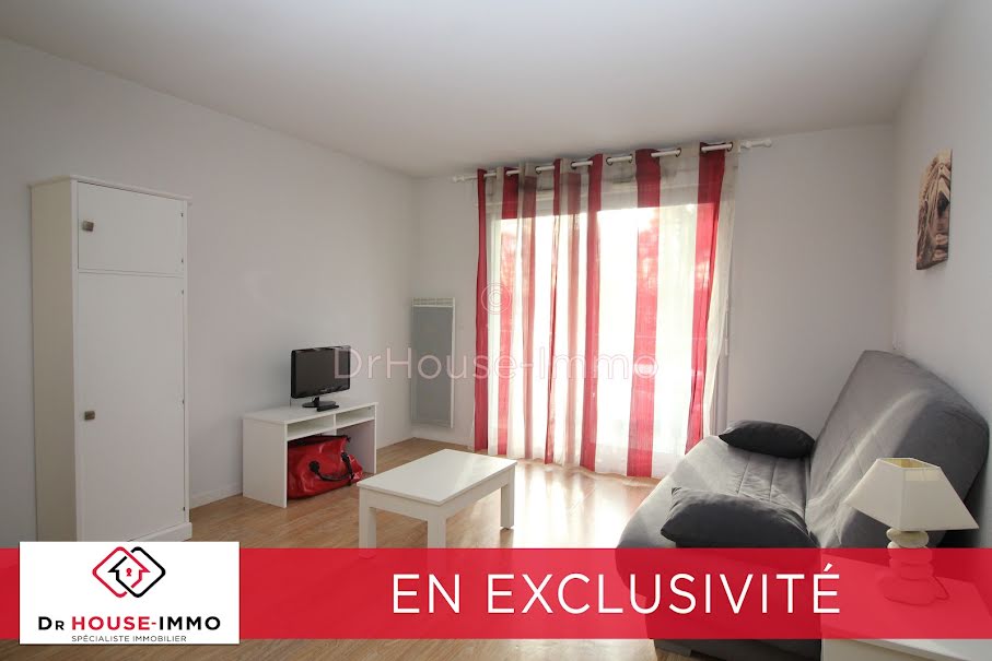 Vente appartement 1 pièce 31 m² à Vannes (56000), 81 375 €