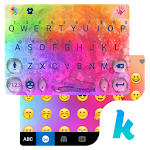 Cover Image of Descargar Tema de teclado Holi Festival 9.0 APK