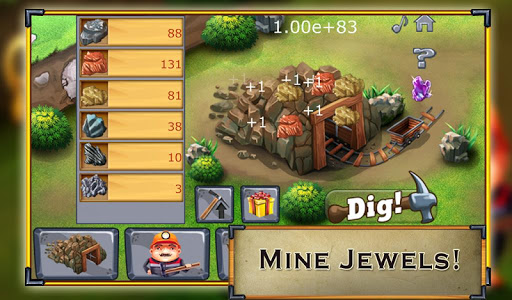 Clicker Mine Idle Tycoon