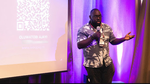 Oluwatobi Ajayi, CEO, IvoryPay.