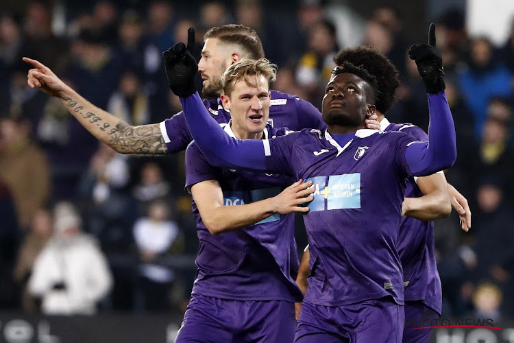 JPL : le Beerschot ne rate pas son retour dans l'élite