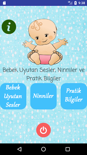 Bebek Uyutma Sesleri Ninnileri