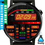 KittDB - Watch Face Mod