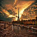 Beautiful Eiffel Tower