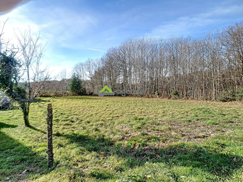 Vente terrain  1100 m² à Saint-Vaury (23320), 16 500 €