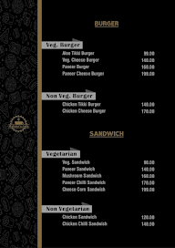 Malone's Cafe menu 6