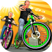 BMX City Bicycle Rider 2017  Icon