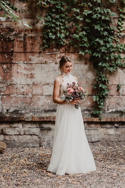 Huwelijksfotograaf Sarah Stein (sarahstein). Foto van 9 oktober 2017