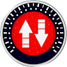 Internet speed meter Pro icon