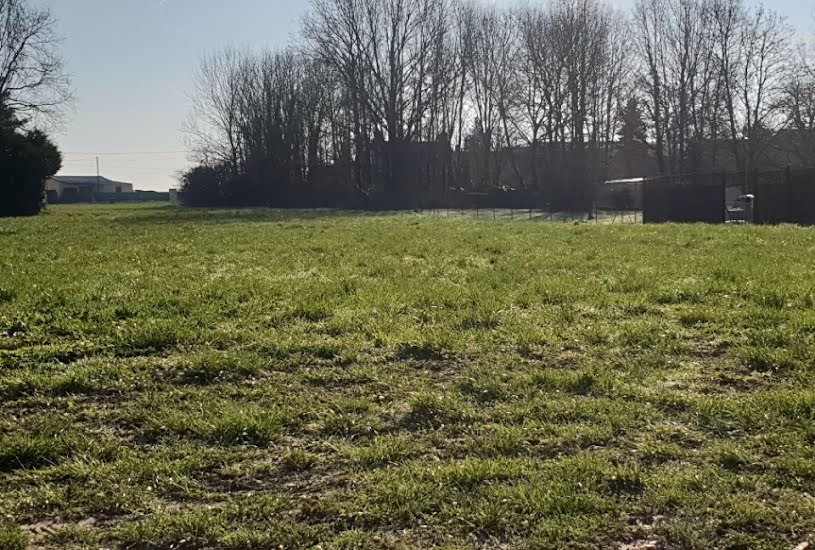  Vente Terrain à bâtir - 1 200m² à Vaucourtois (77580) 