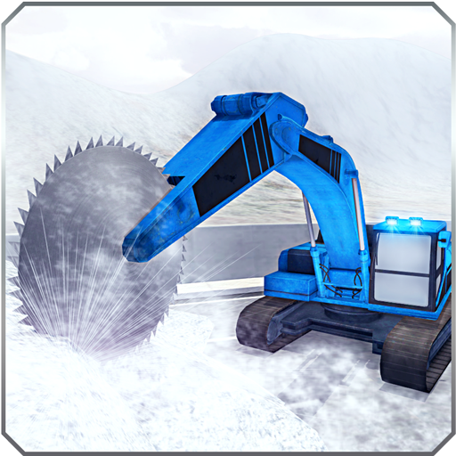 Excavatrice Extreme Heavy SIM icon