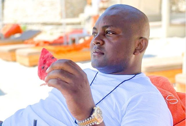 Euphonik has hit back at the online backlash due to the allegations of rape levelled against him.