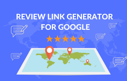 Review Link Generator for Google™ small promo image