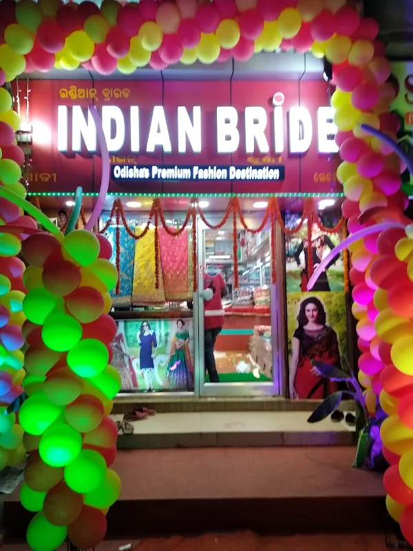 Indian Bride Saree Hub photo 