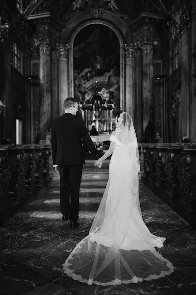 Fotógrafo de bodas Milan Matuška (milanmatuska). Foto del 7 de enero