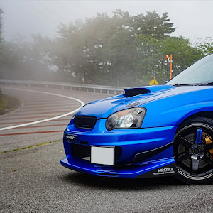 インプレッサ WRX STI GDB