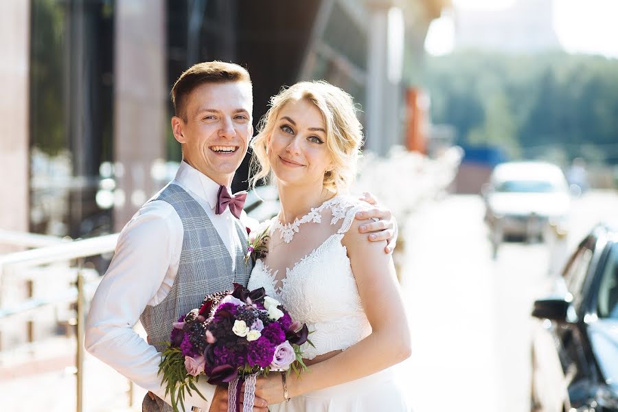 Fotógrafo de casamento Ekaterina Ivanova (ivkate). Foto de 17 de fevereiro 2019