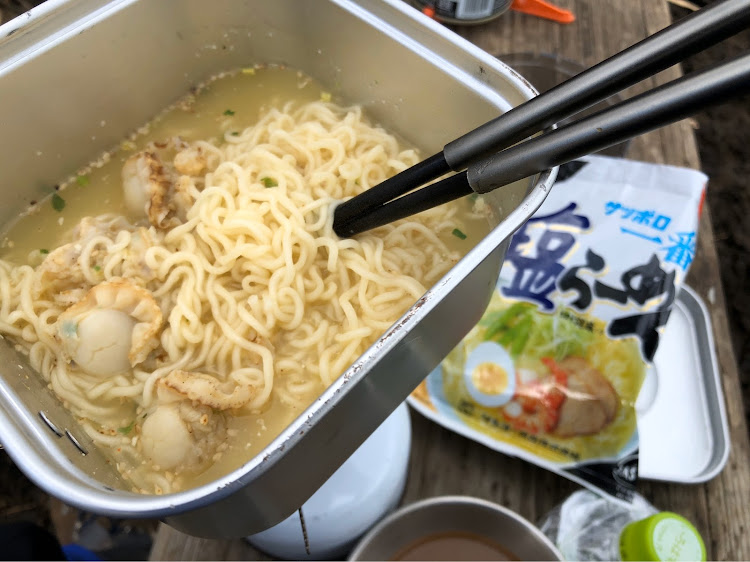 CX-5の登山・棒ノ折山・山ラーメンに関するカスタム事例の投稿画像6枚目
