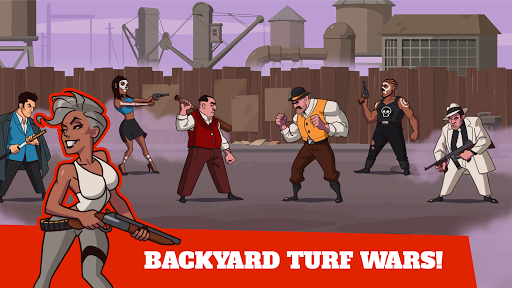 What The Mafia: Turf Wars captures d'écran apk mod pirater preuve 1